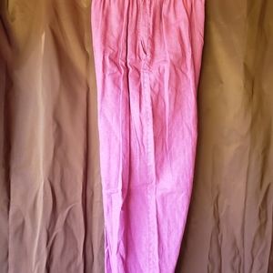 COPY - Flax 100% linen pants